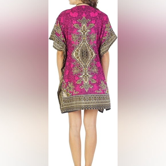 Versatile Cover Up or Dress - Picture 3 of 3